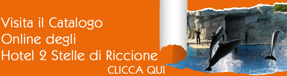 alberghi riccione due stelle